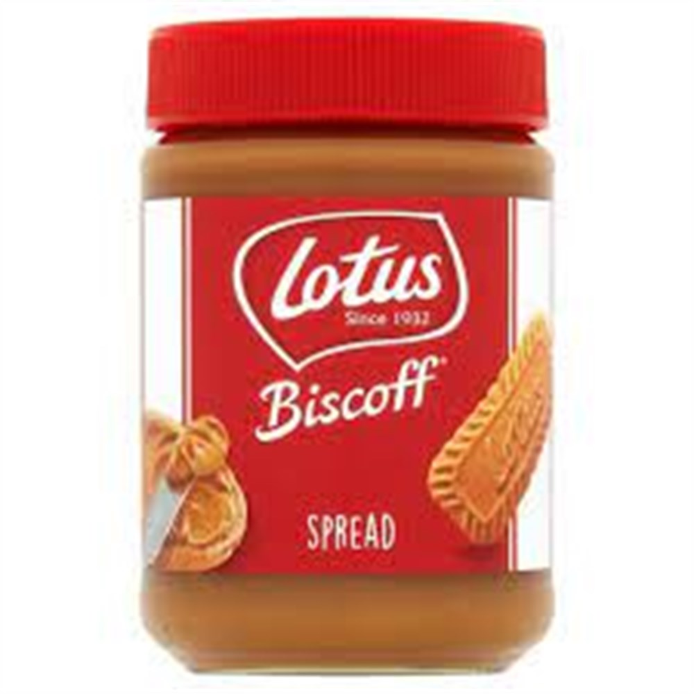 LOTUS BİSK.EZMESİ 400GR