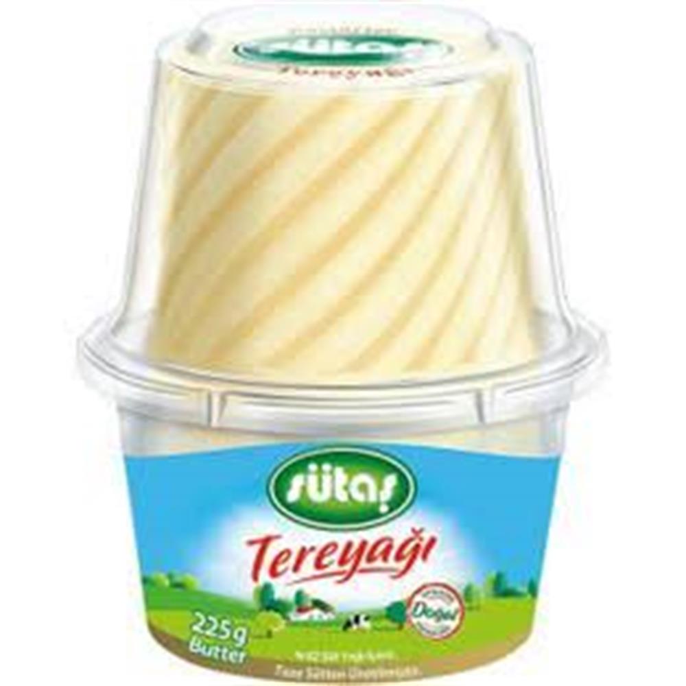 SÜTAŞ TEREYAĞI YAYIK 225GR