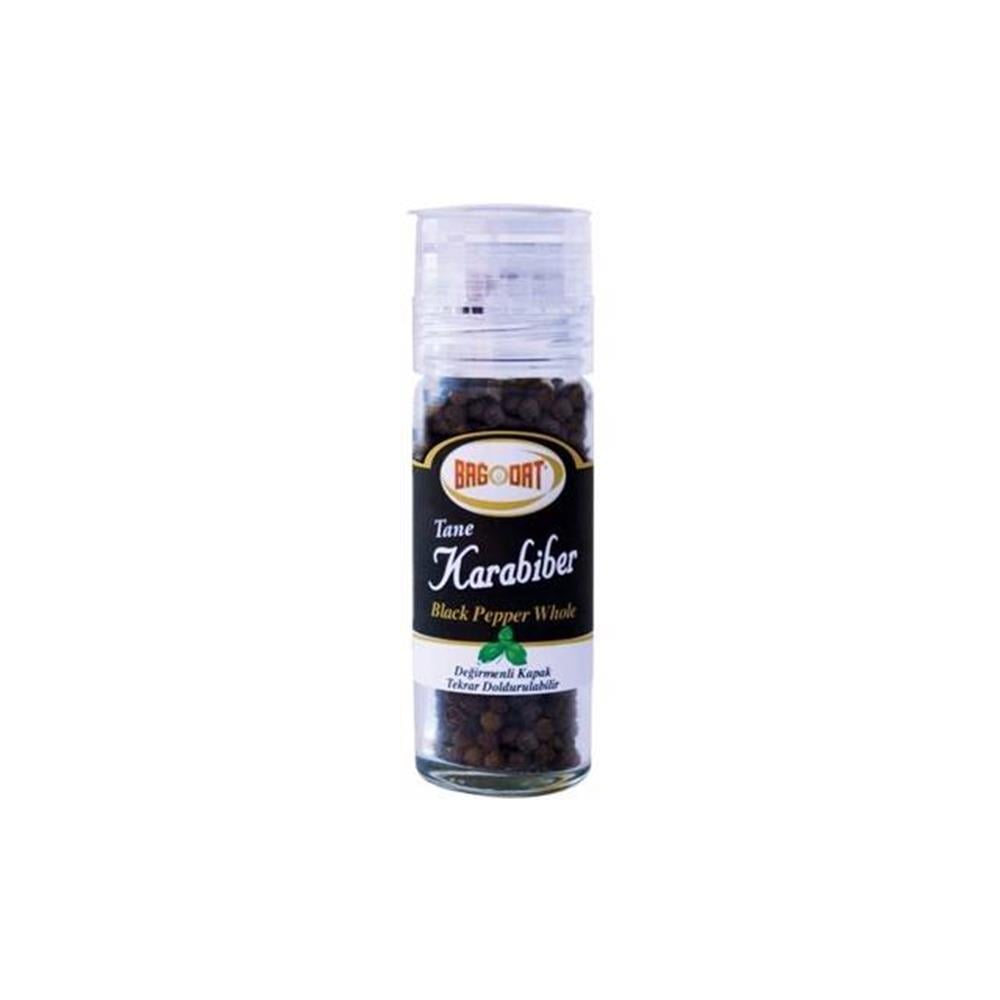 BAĞDAT TANE KARABİBER DEĞ.KAPAK 50GR