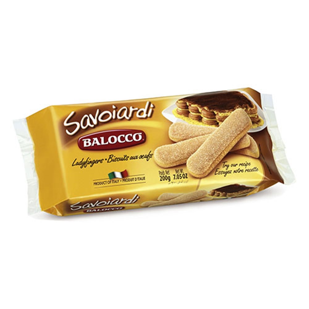 BALOCCO SAVOIARDI KEDİ DİLİ 
