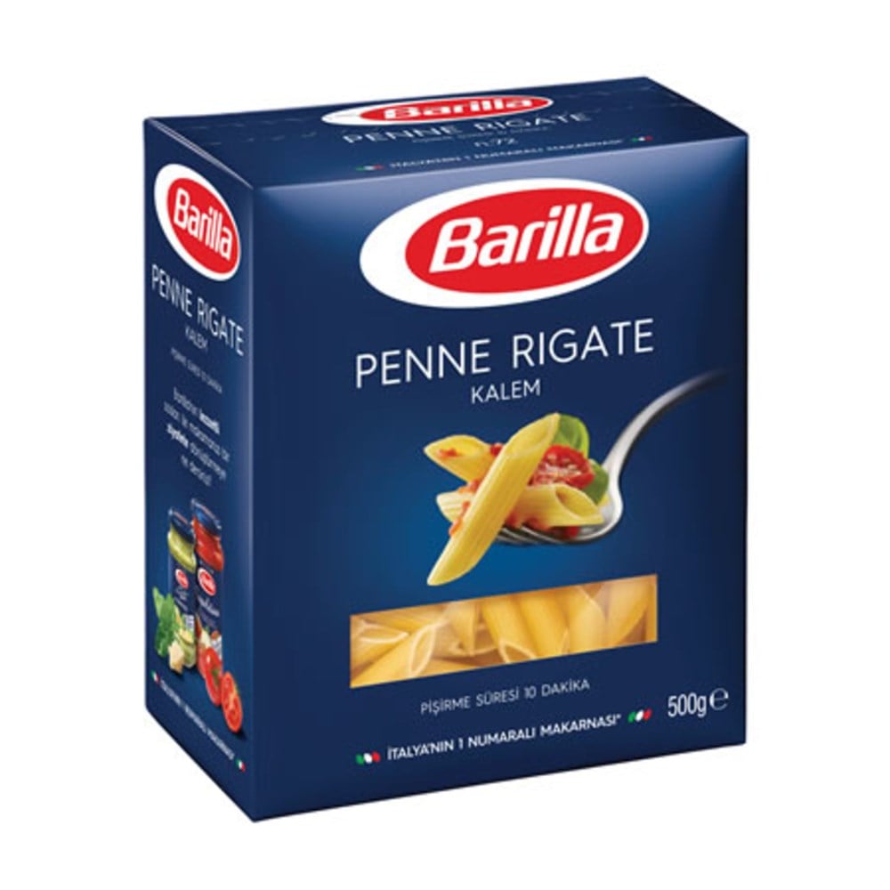 BARILLA KALEM 500GR