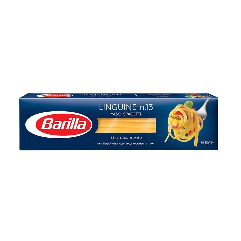 BARILLA LİNGUNE 500GR     