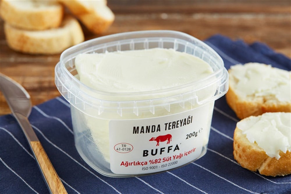 BUFFA TEREYAĞ 350GR