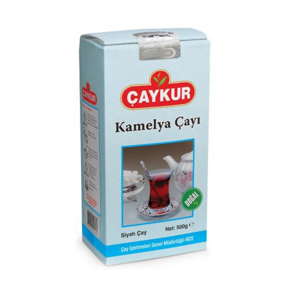 ÇAYKUR KAMELYA ÇAYI 500GR