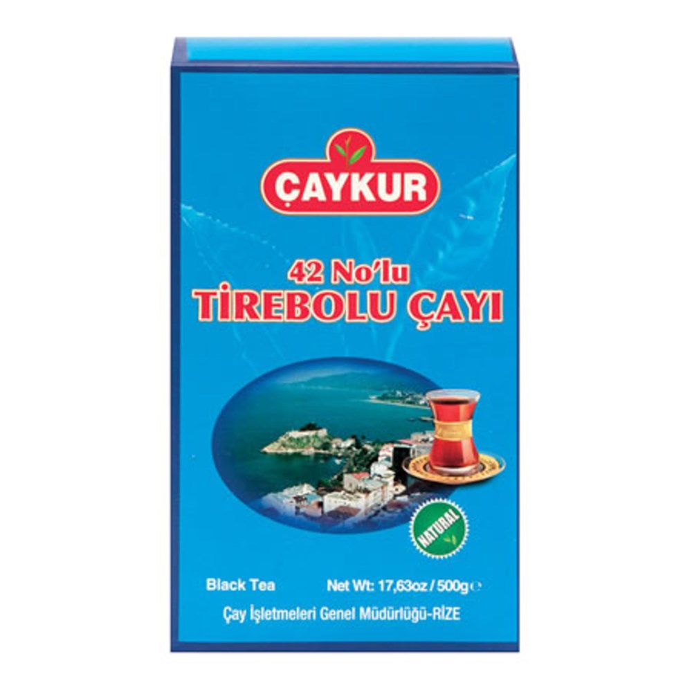ÇAYKUR TİREBOLU ÇAY 500GR