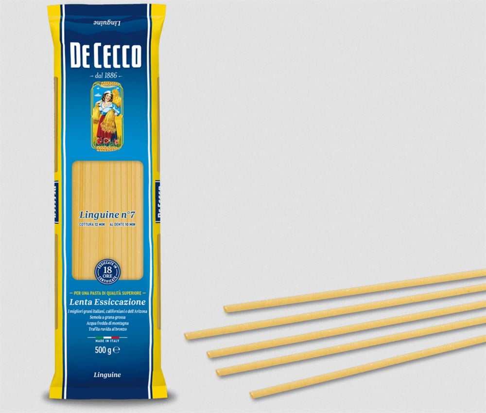 DE CECCO LİNGUNE MAKN.500GR