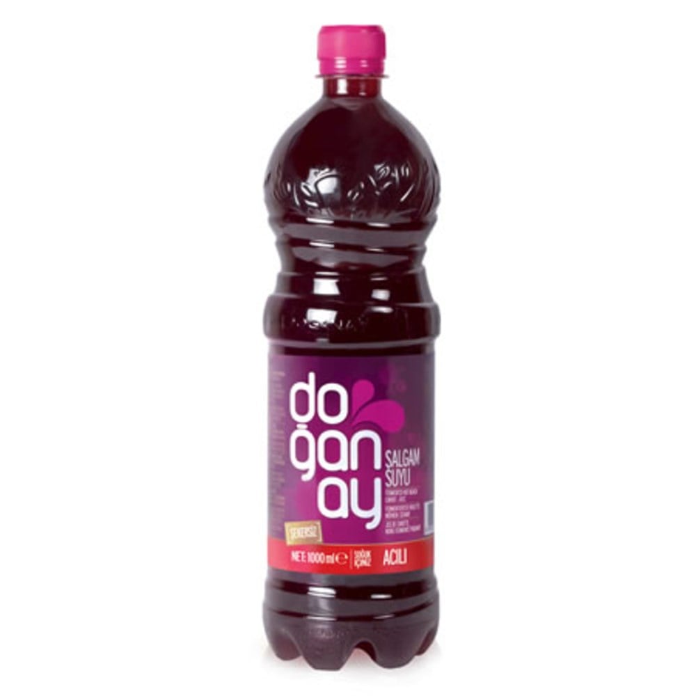 DOĞANAY ŞALGAM SUYU ACI PET 1LT