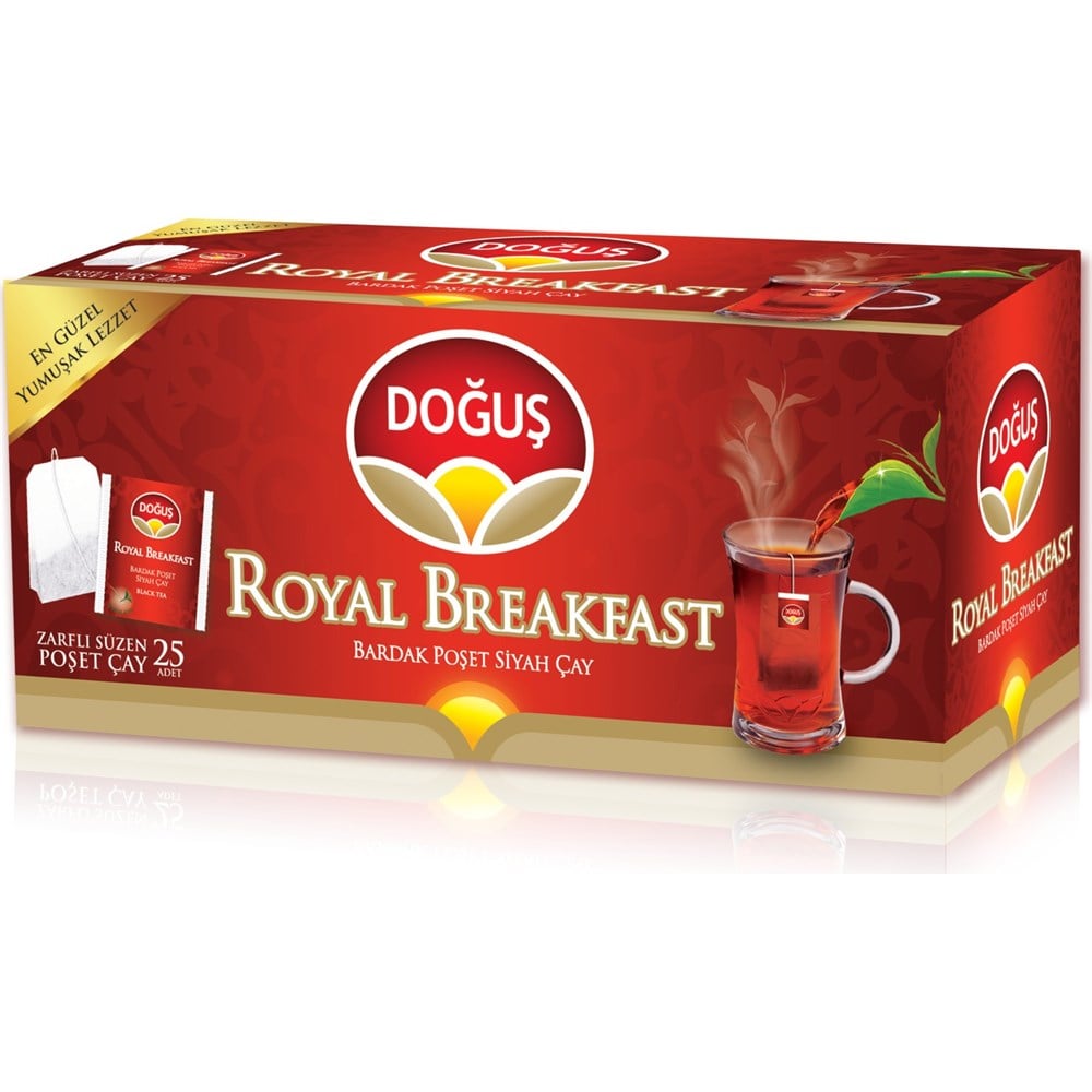 DOĞUŞ ROYAL BARDAK 25 Lİ