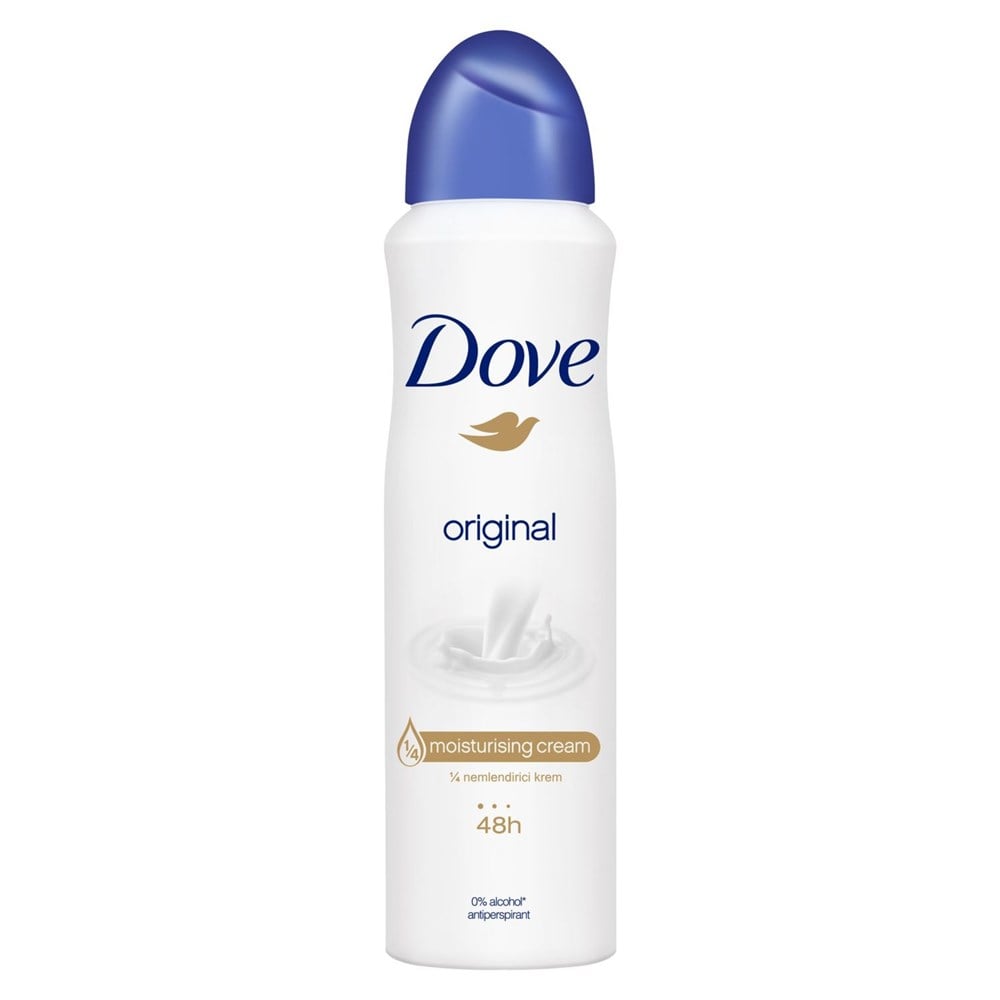 DOVE DEO.ORİGİNAL 150ML