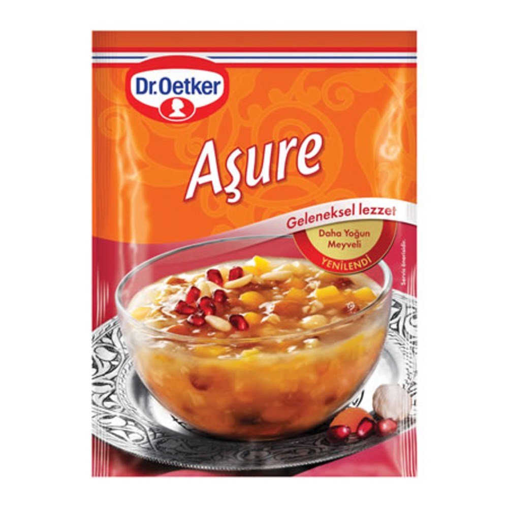 DR.OETKER AŞURE