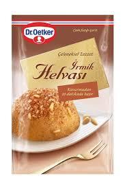 DR.OETKER İRMİK HELVASI 360GR