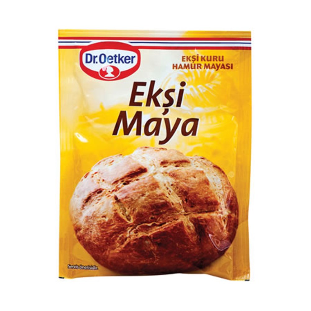 DR.OETKER EKŞİ MAYA 35GR