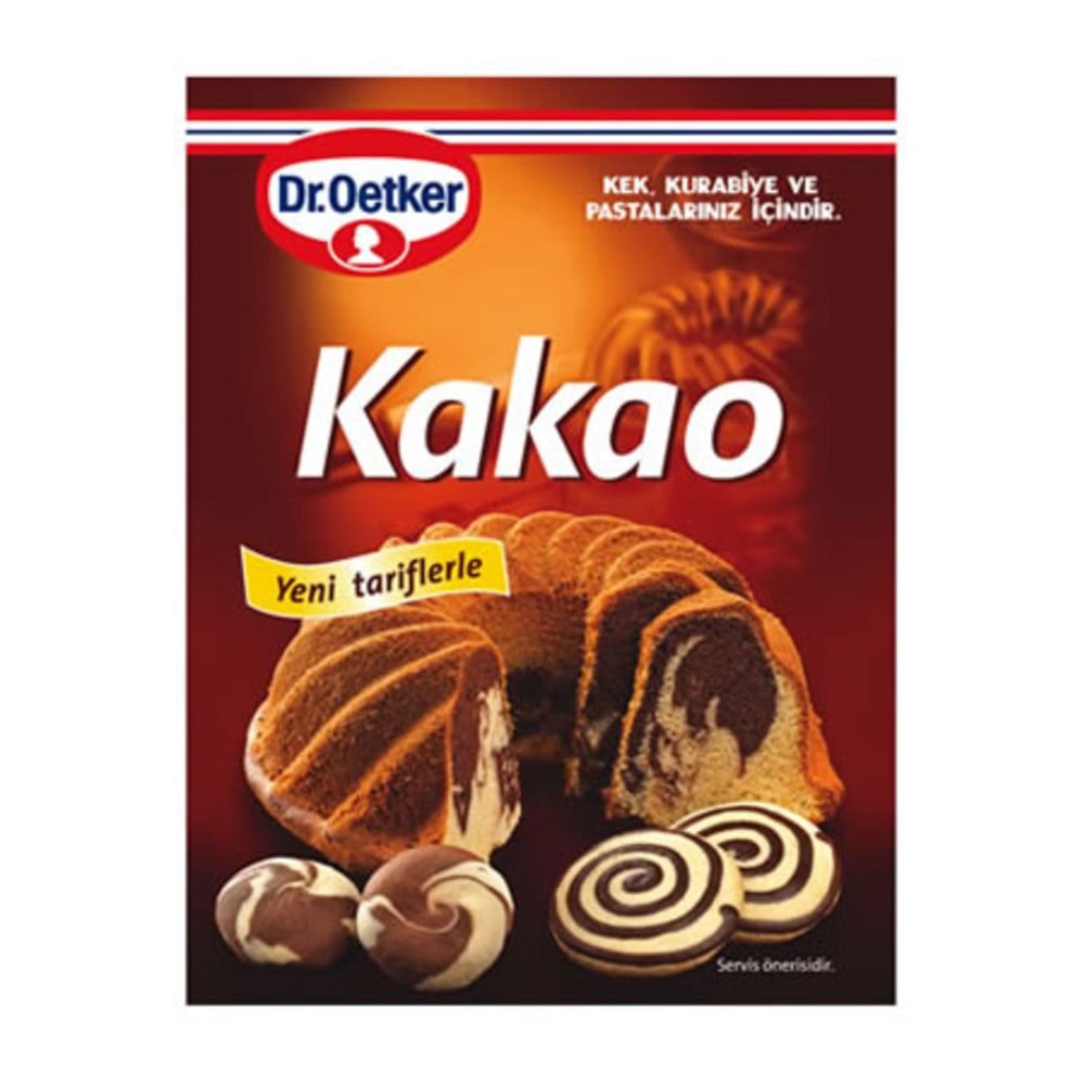 DR.OETKER KAKAO 50GR