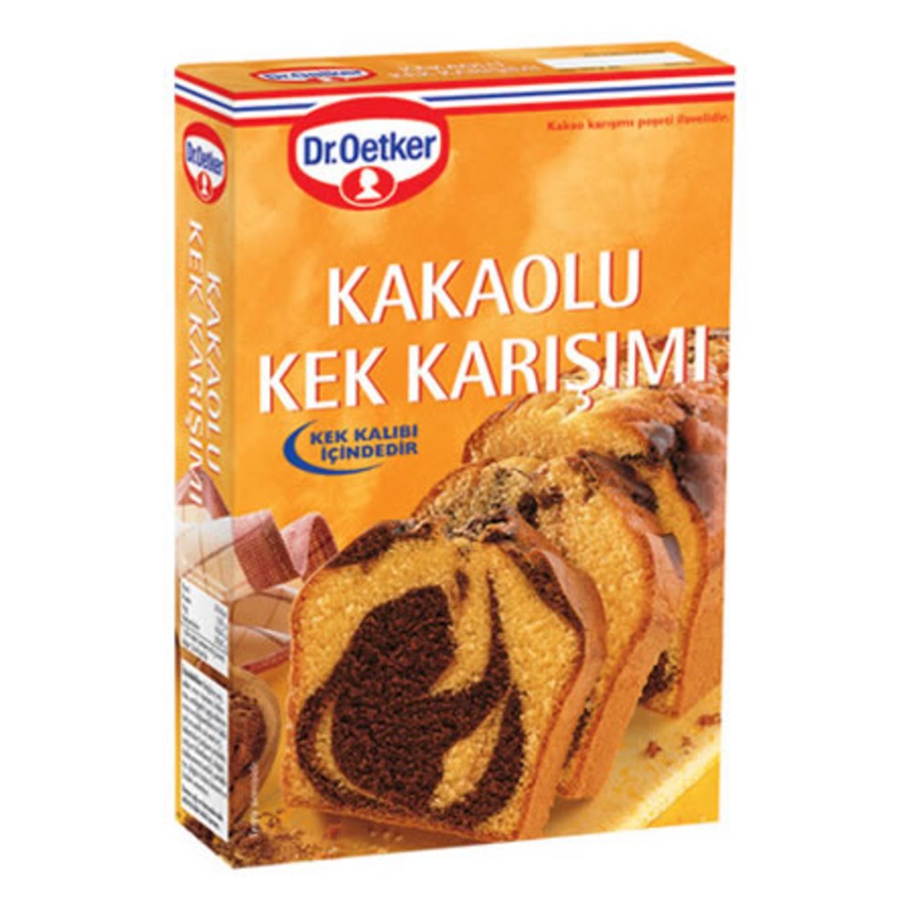 DR.OETKER KEKUN KAKAOLU 350GR