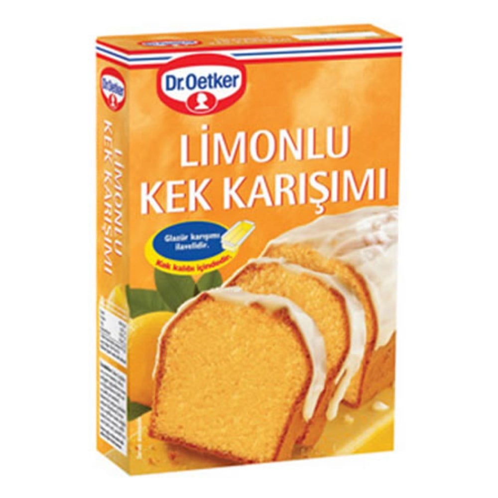 DR.OETKER KEKUN LİMONLU 440GR