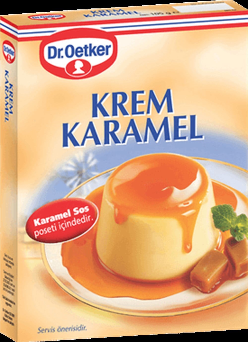 DR.OETKER KREM KARAMEL 105GR