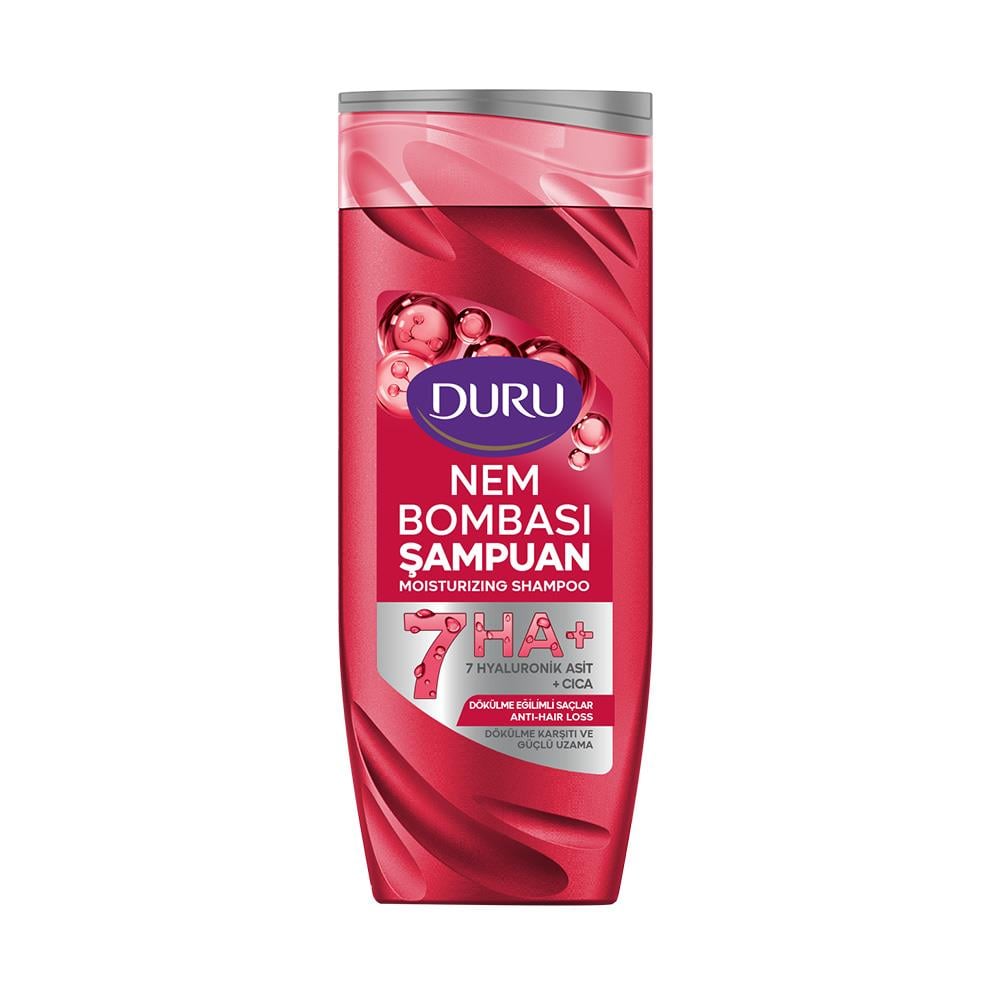 DURU ŞAMP.DÖKÜLME KARŞITI 400ML