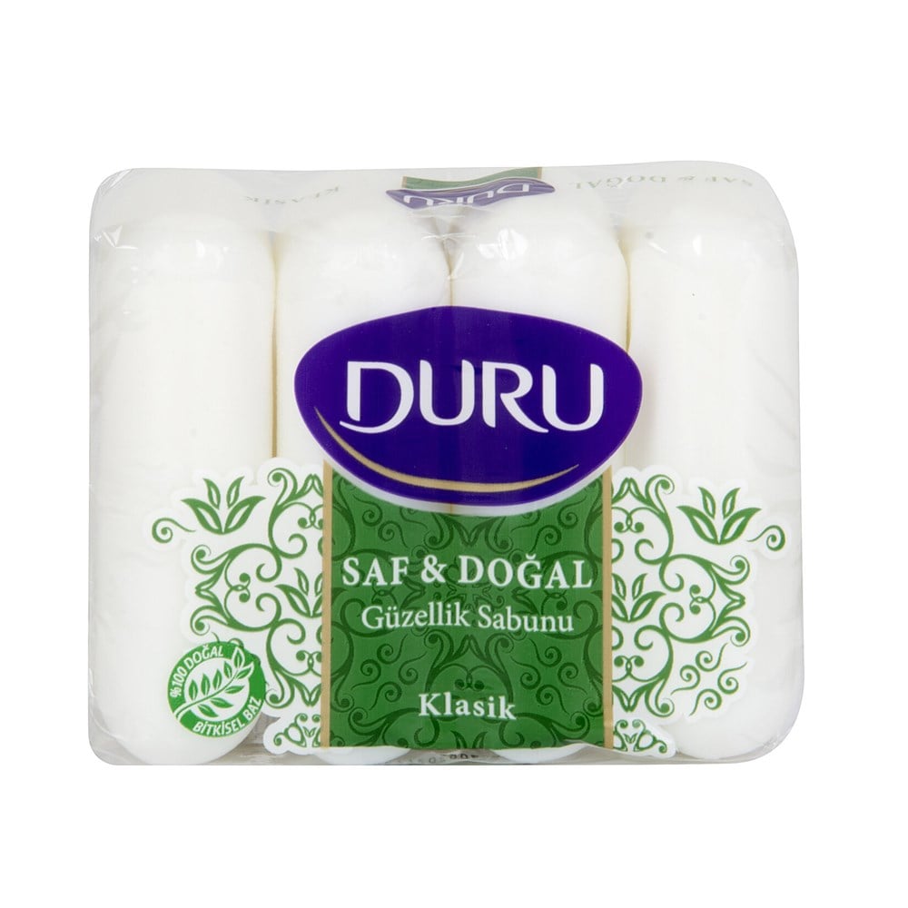 DURU SABUN KLASİK 4X70GR