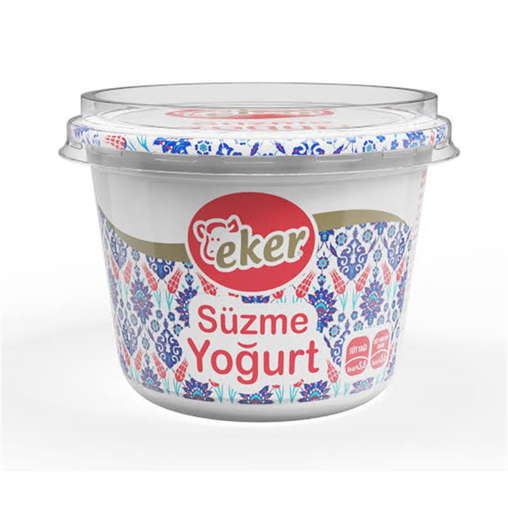 EKER SÜZME YOĞURT 500GR