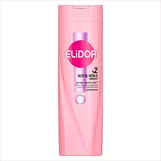 ELİDOR ŞAMP.ULTRA IŞILTI 400ML