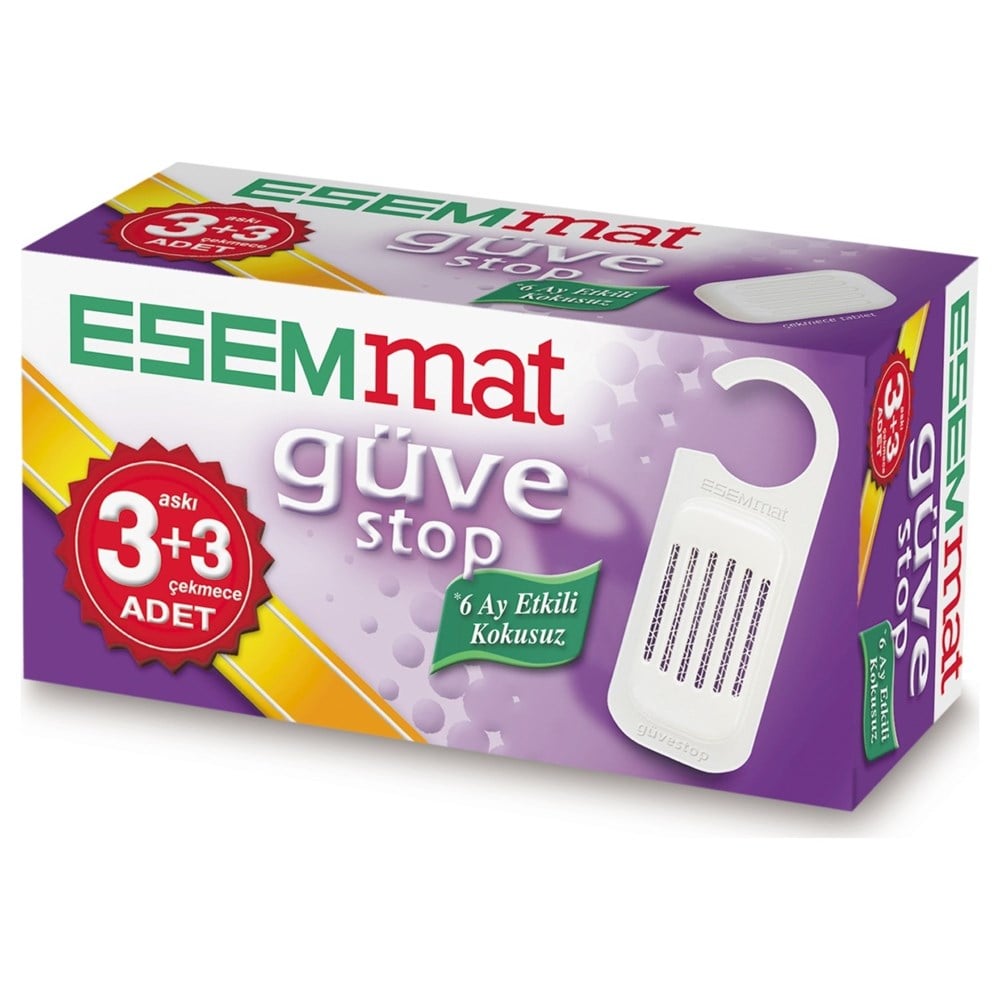 ESEMMAT GÜVE STOP