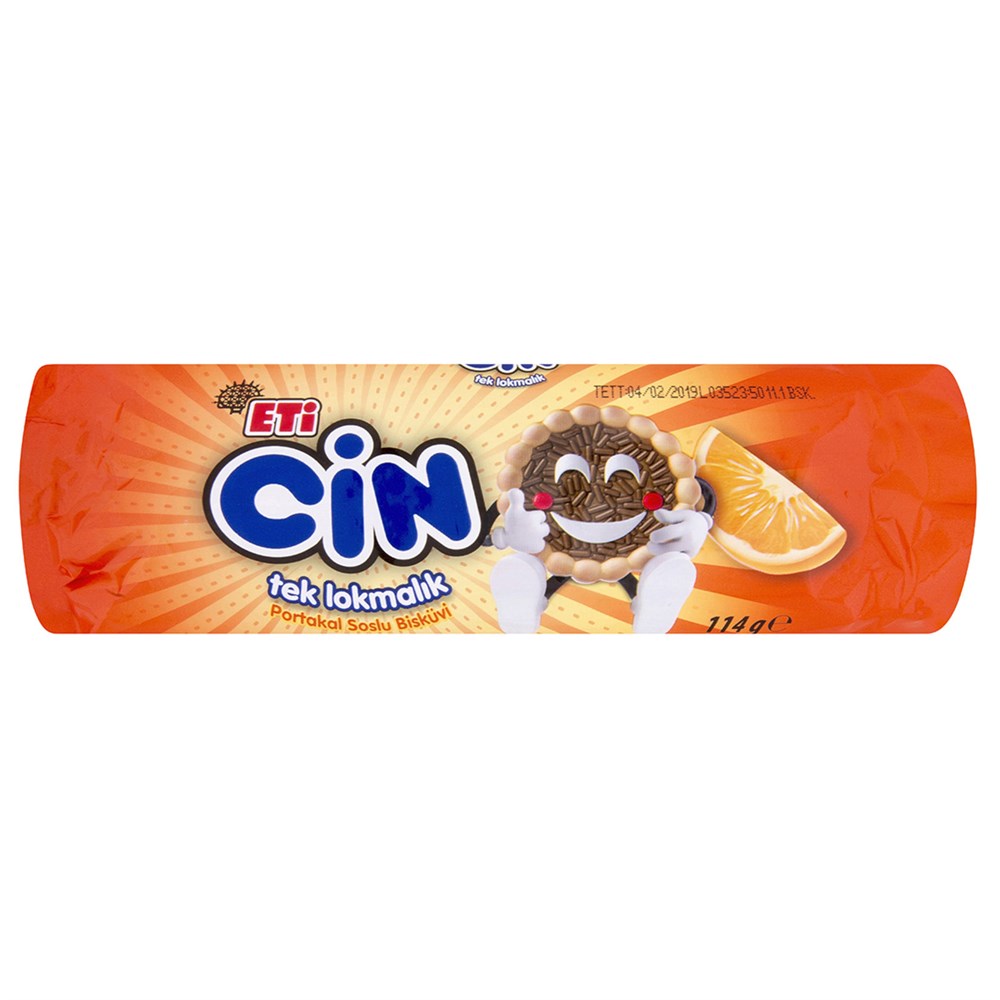 ETİ CİN LOKMALIK 114GR