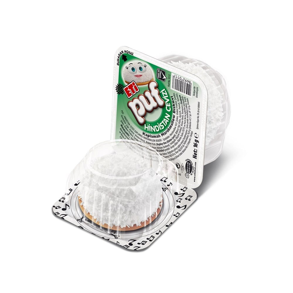 ETİ PUF HİNDİSTAN CEVZ. 16GR