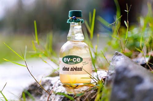 EV-CE ELMA SİRKESİ 500CL