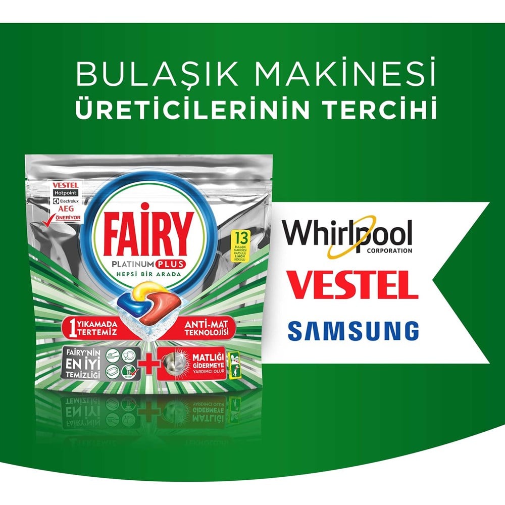 FAİRY PLATINUM PLUS 40 LI