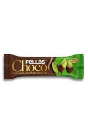 FELLAS CHOCO A.FISTIK BAR 35GR