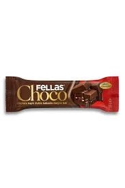 FELLAS CHOCO KAKAOLU BAR 35GR