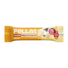 FELLAS HİGH PROTEİN BAR MUZLU 45GR