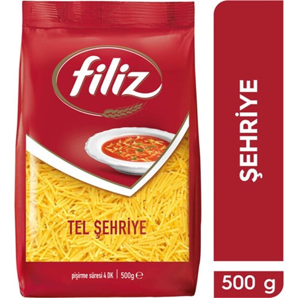 FİLİZ TEL ŞEHRİYE 500GR