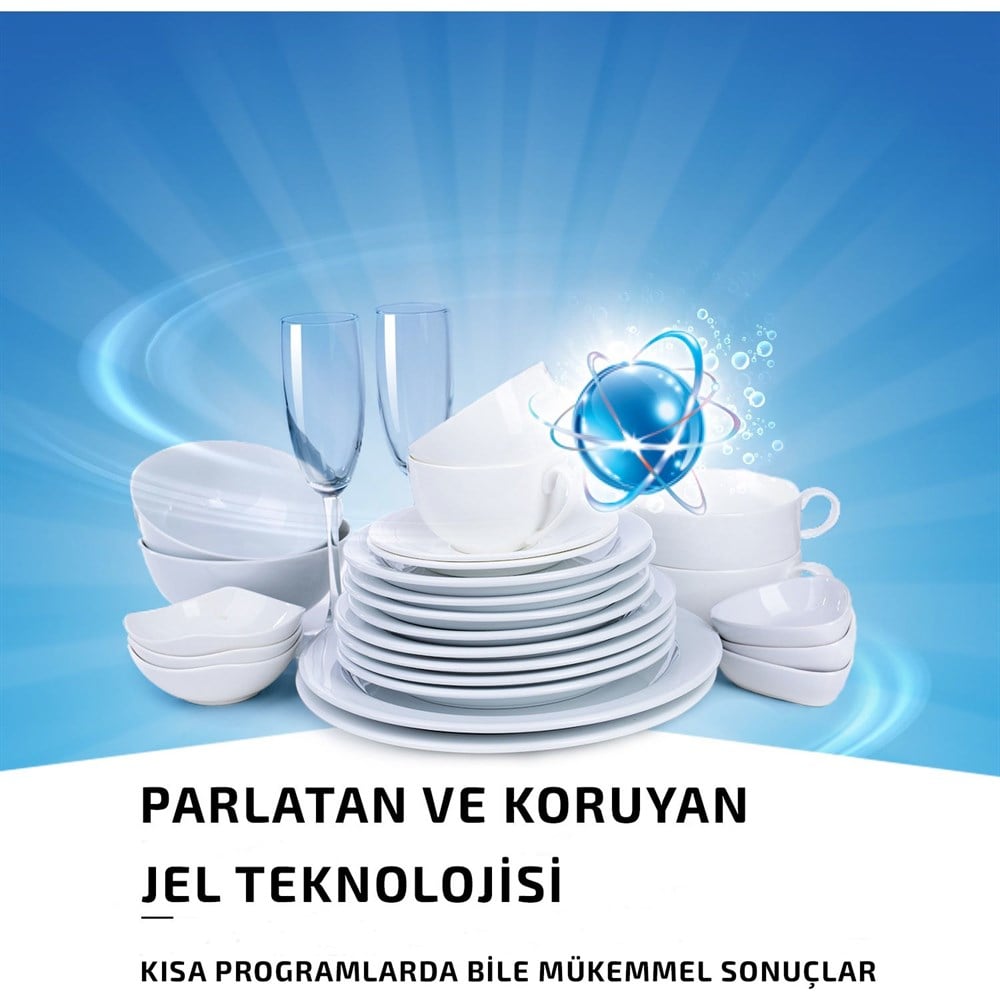 FİNİSH HEP.1 ARADA JEL 1LT