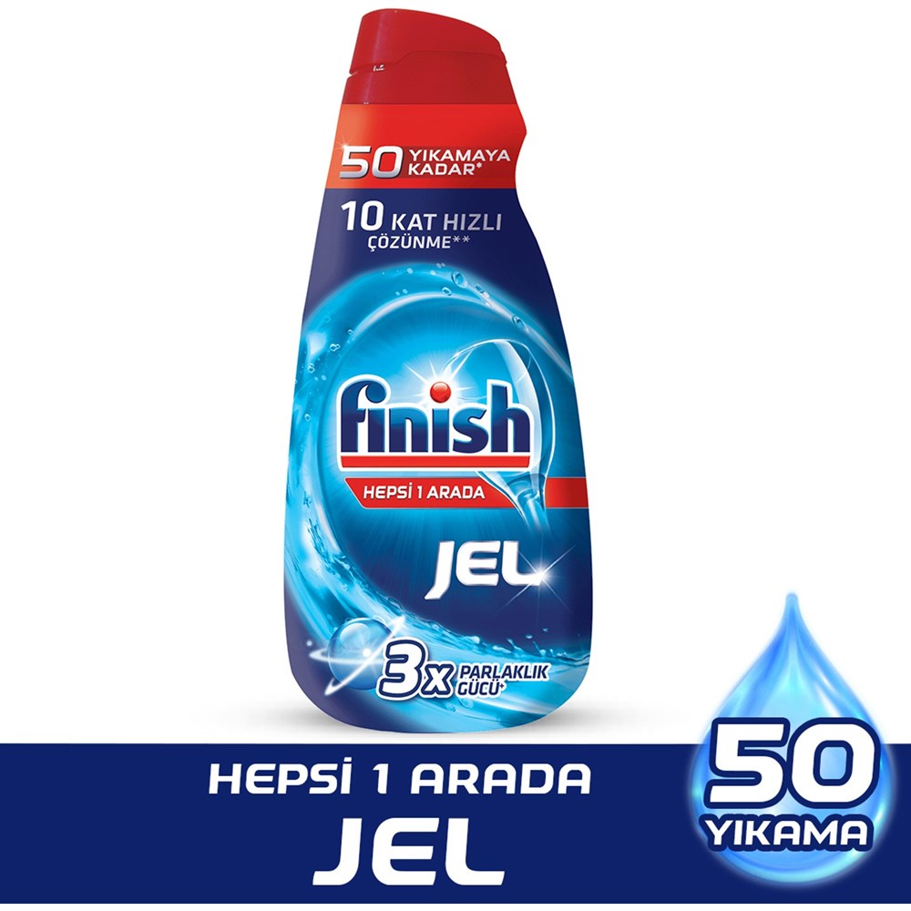 FİNİSH HEP.1 ARADA JEL 1LT