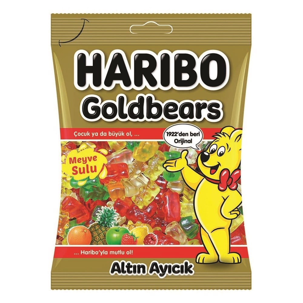 HARİBO AYICIK ŞEKER 80GR