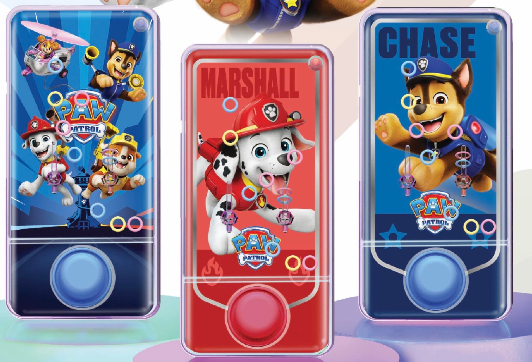 SU OYUNU PAW PATROL