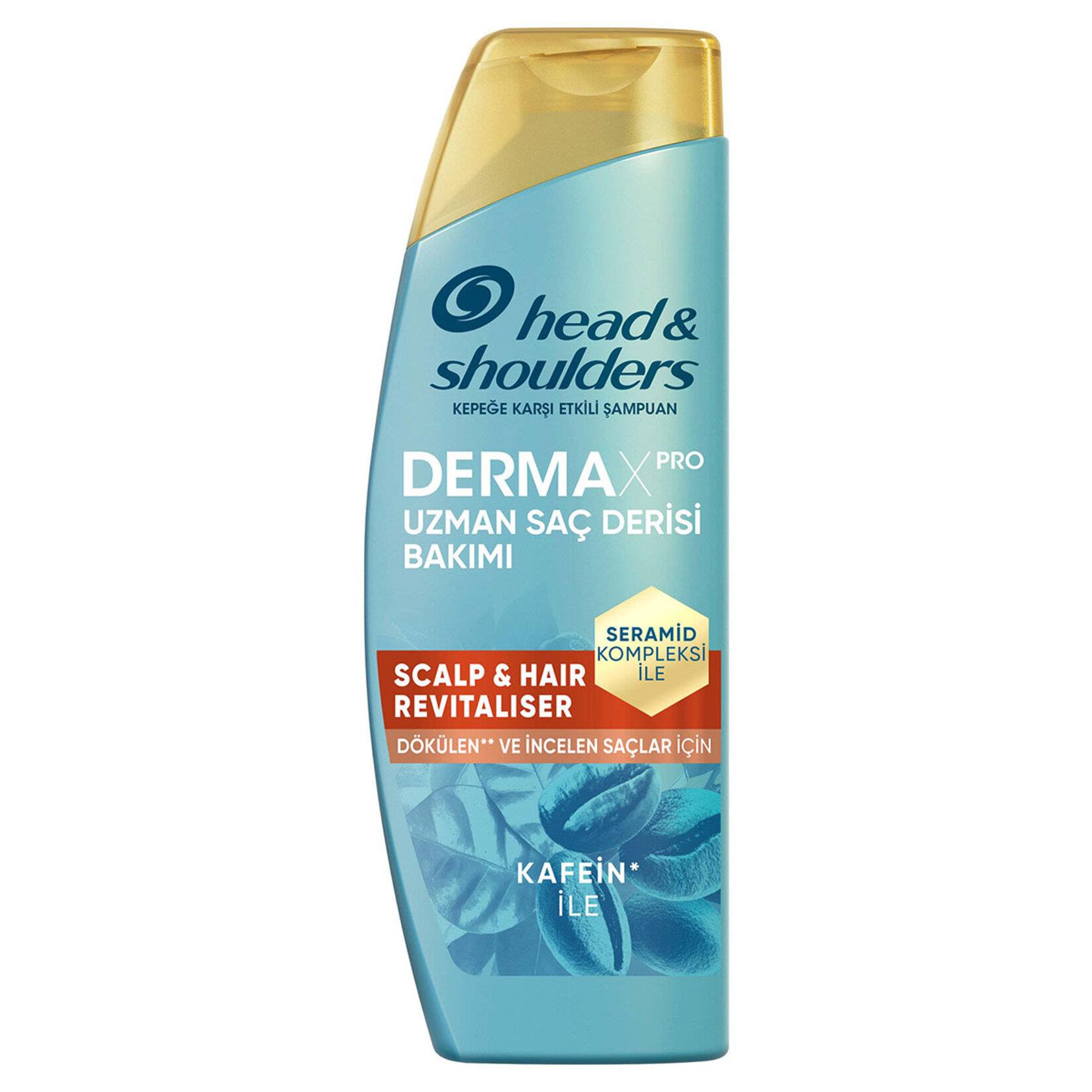 H&S.ŞAMP.DERMA XPRO REVİZALİTE 300ML