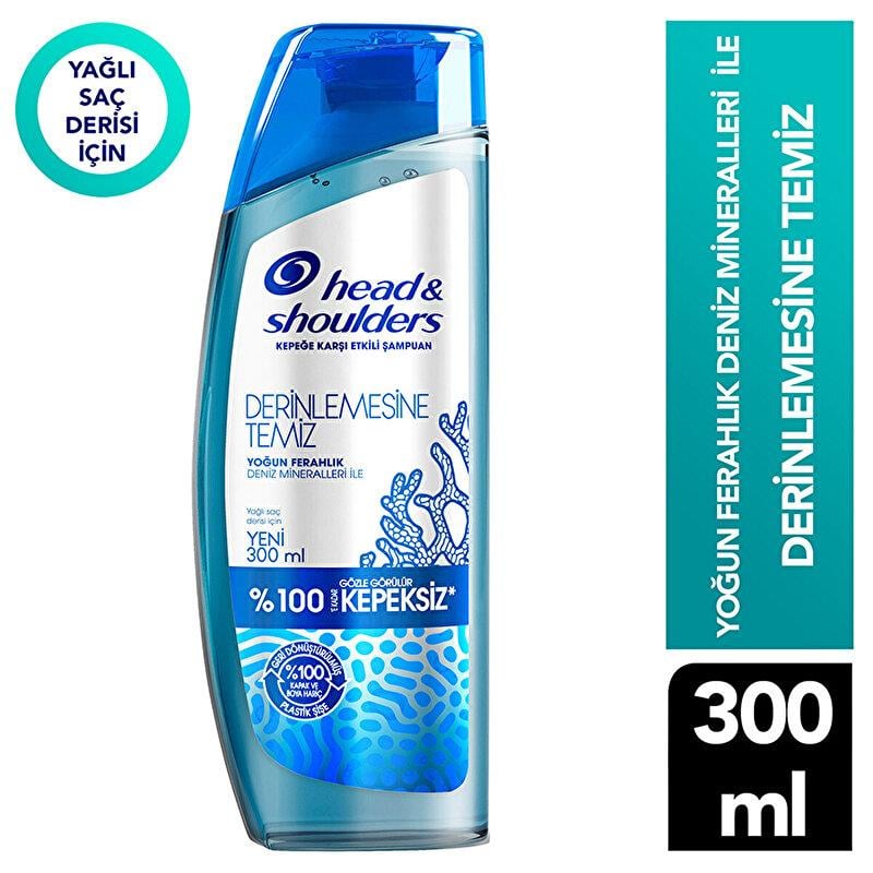 H&S.ŞAMP.DER.TEM.YOĞ.FERAH.300ML
