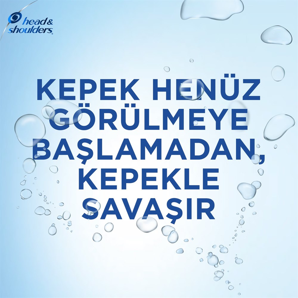 H&S.ŞAMP.LİMON FERAH 400ML