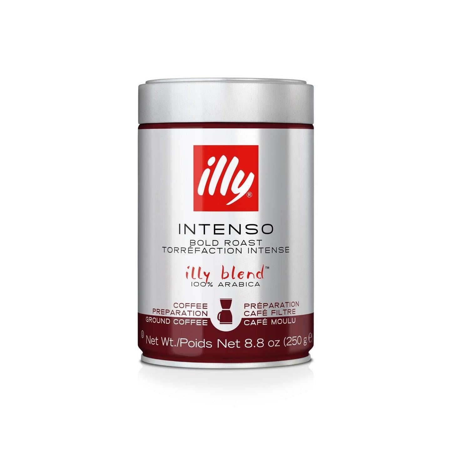 İLLY ÖĞÜT.KOYU KAV.FİLTRE KAHVE 250GR