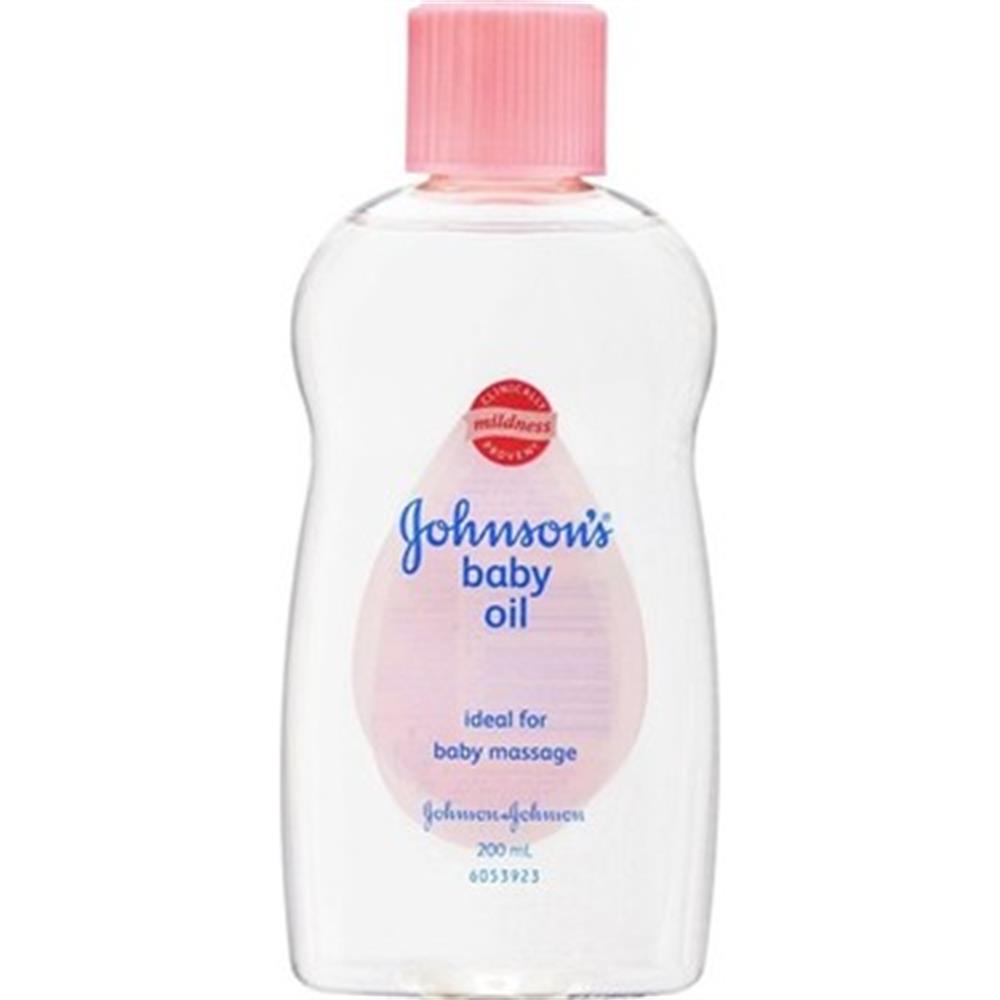 JOHNSONS BABY YAĞ 200ML