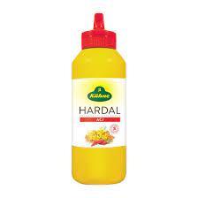 KÜHNE HARDAL ACI PET 250ML