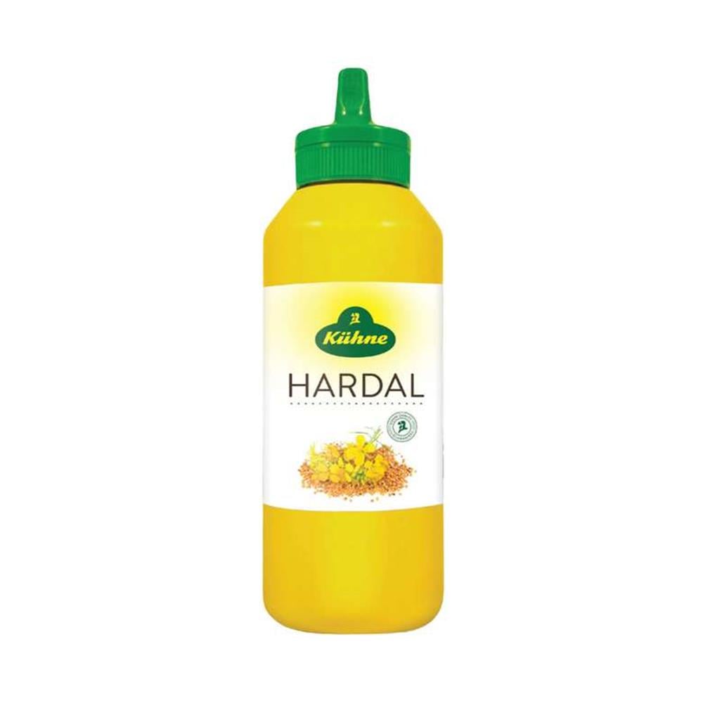 KÜHNE HARDAL PET 250ML