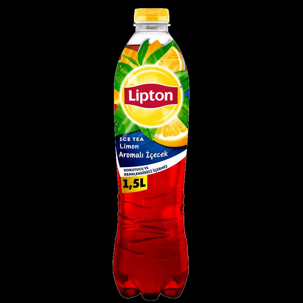 LİPTON İCETEA LİMON 1,5LT