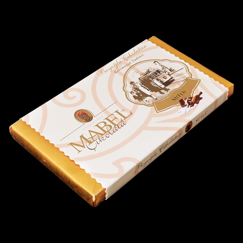 MABEL BEYOĞLU ÇİKL.SÜTLÜ 150GR