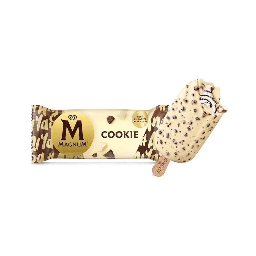 MAGNUM COOKİE 95ML