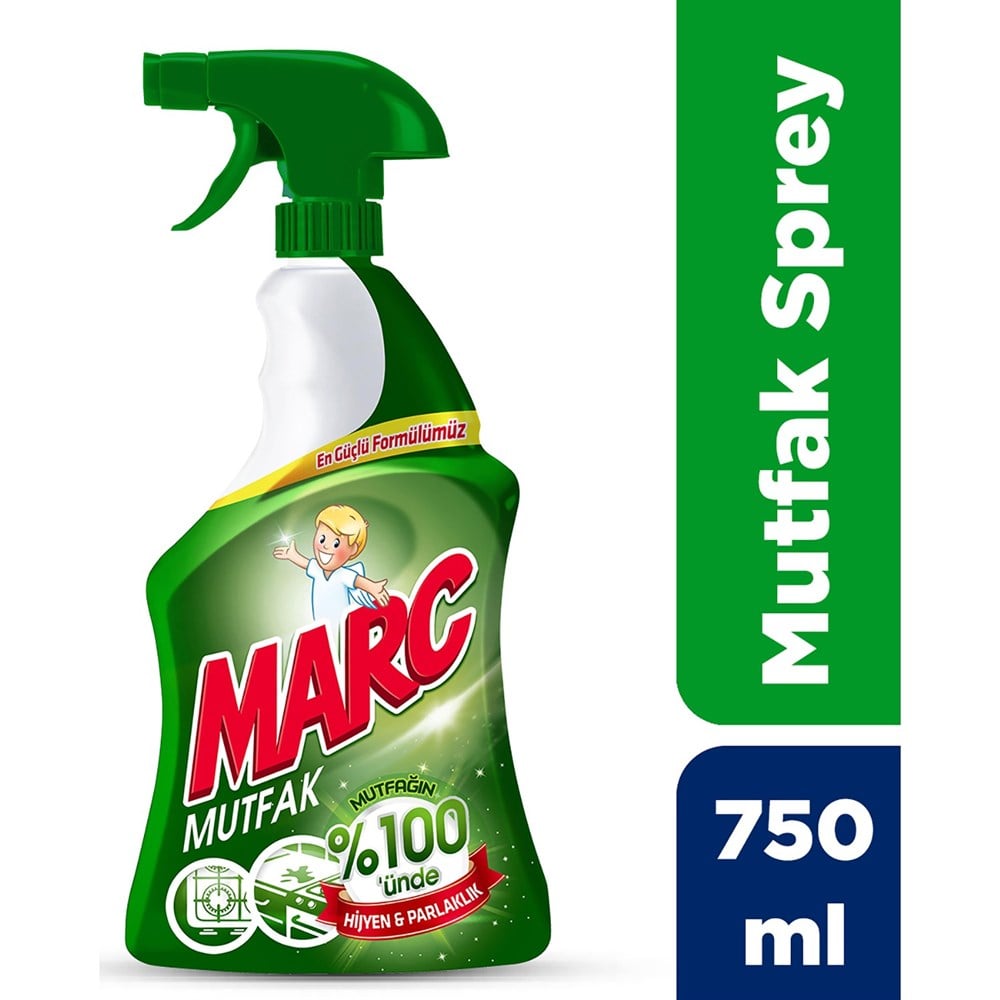 MARC MUTFAK SPREY 750ML  