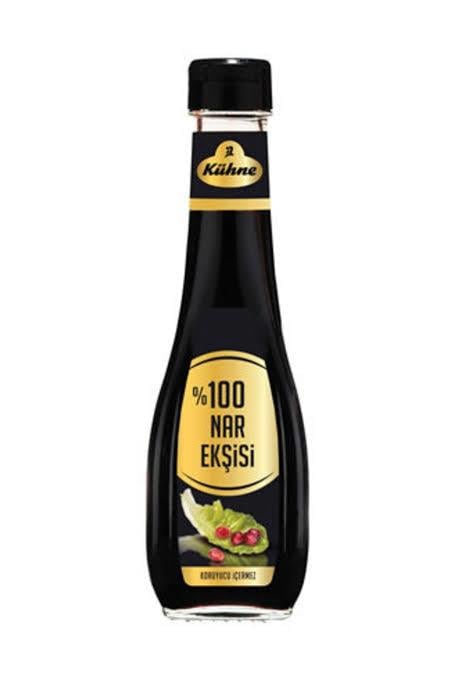 KÜHNE %100 NAR EKŞİSİ 250 ML