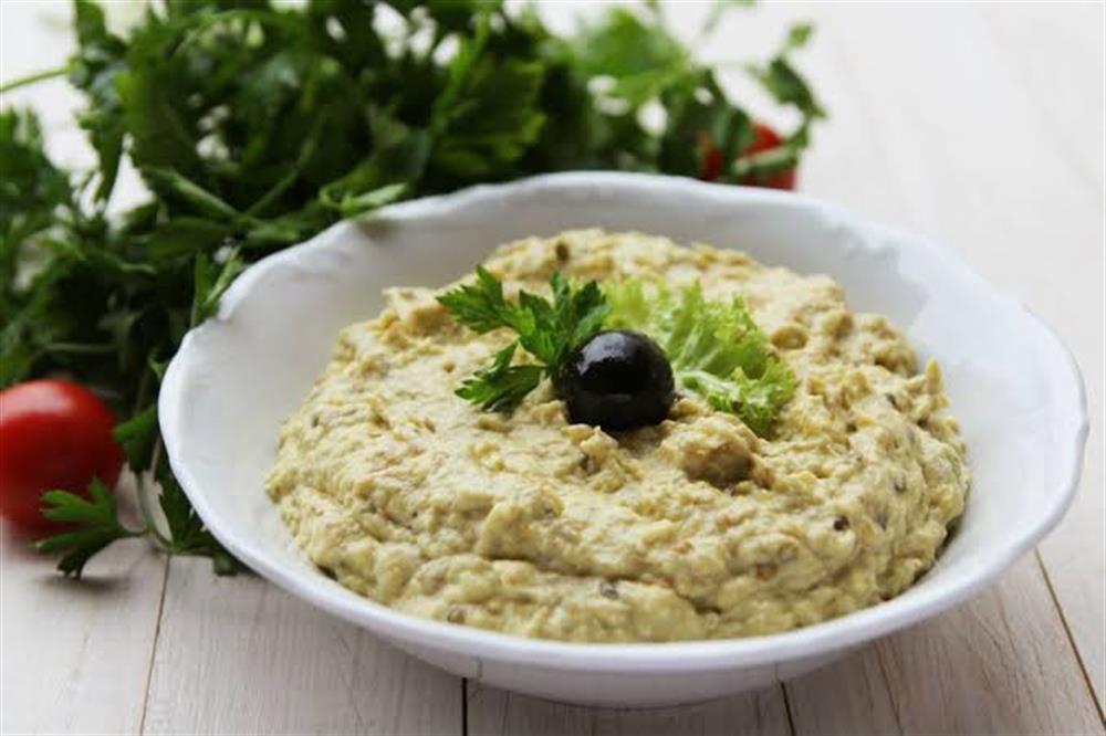 PATLICAN SALATA KG